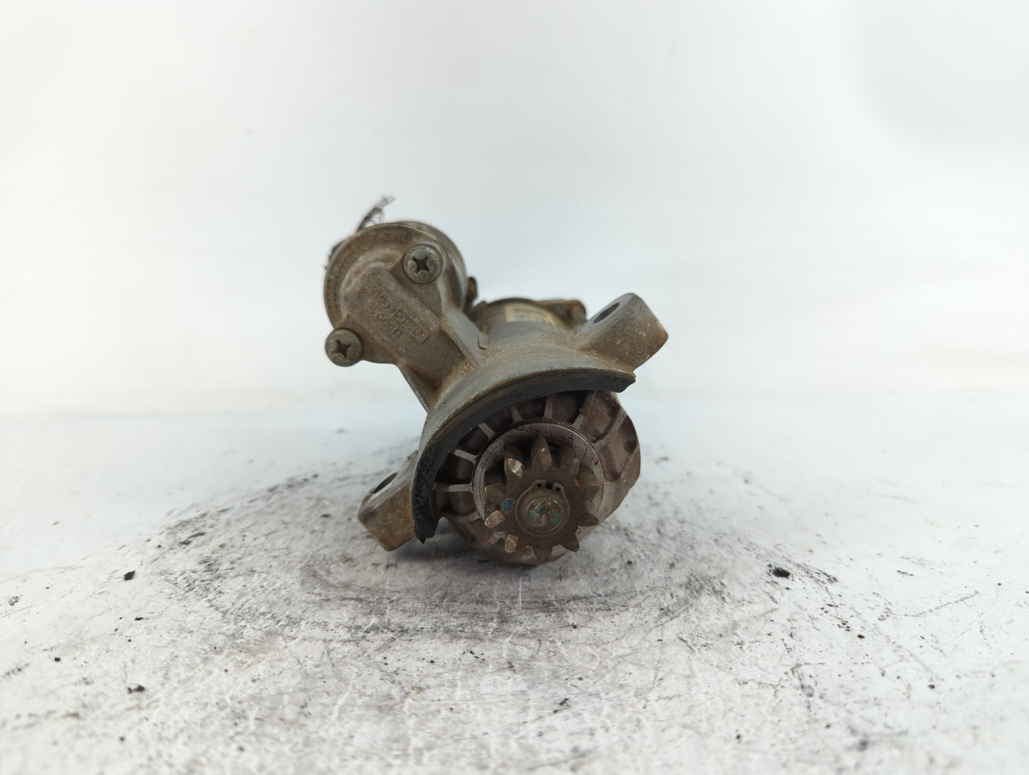 2007-2018 Ford Edge Car Starter Motor Solenoid OEM P/N:8G1T-11000-AD Fits OEM Used Auto Parts - Oemusedautoparts1.com