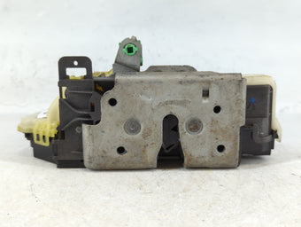 compare product 2009 Ford Edge Front Driver Left Lock Actuator