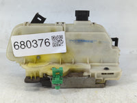 2009 Ford Edge Front Driver Left Lock Actuator - Oemusedautoparts1.com
