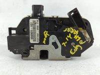 2009 Ford Edge Front Driver Left Lock Actuator - Oemusedautoparts1.com