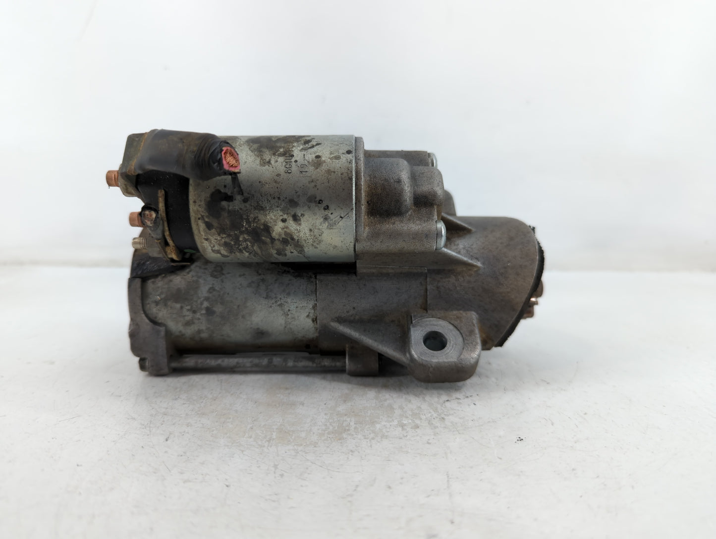 2007-2018 Ford Edge Car Starter Motor Solenoid OEM P/N:8G1T-11000-AD Fits OEM Used Auto Parts - Oemusedautoparts1.com