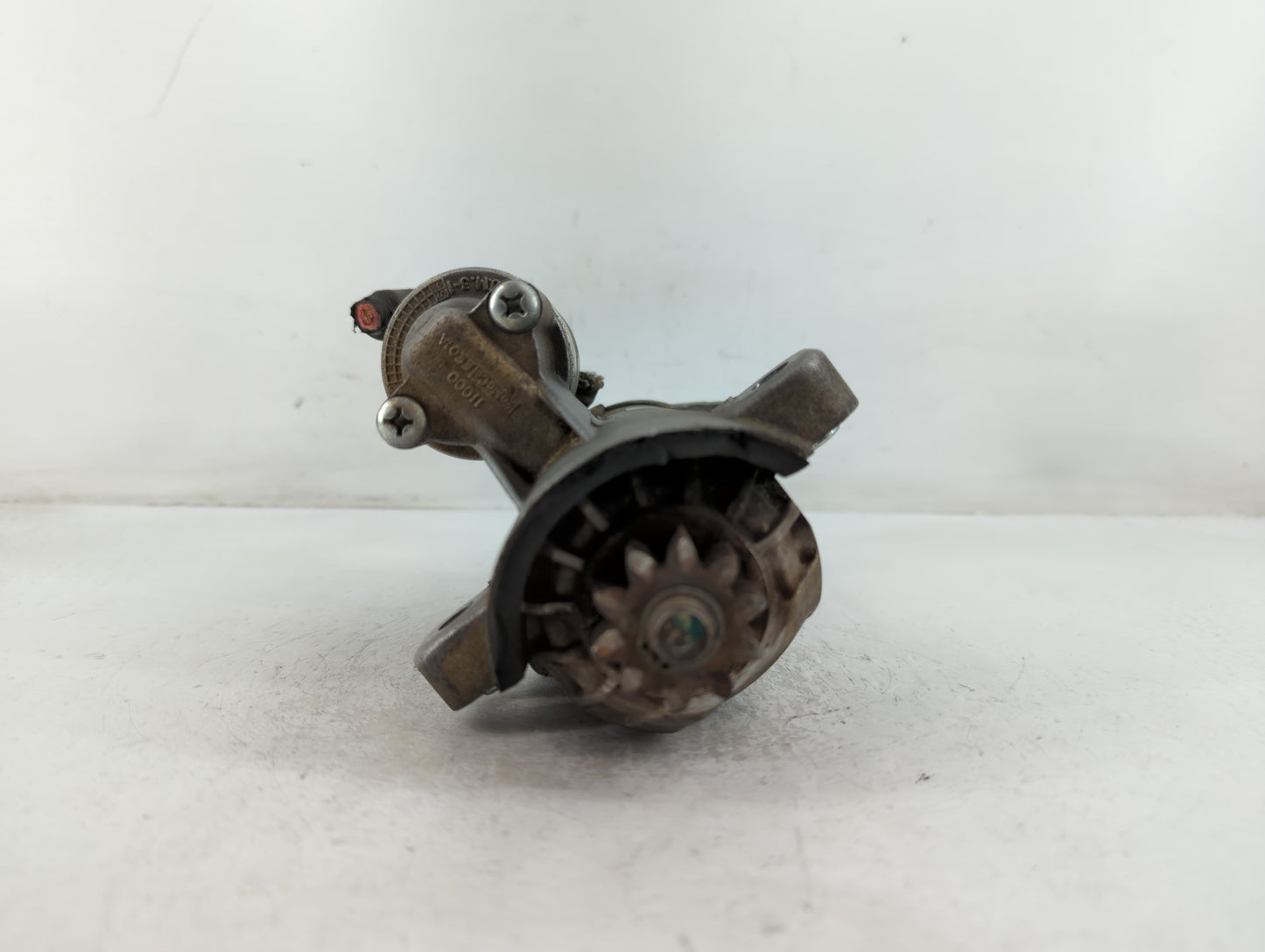 2007-2018 Ford Edge Car Starter Motor Solenoid OEM P/N:8G1T-11000-AD Fits OEM Used Auto Parts - Oemusedautoparts1.com