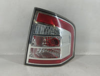 2007-2010 Ford Edge Tail Light Assembly Passenger Right OEM P/N:7T43-13B504-B Fits Fits 2007 2008 2009 2010 OEM Used Auto Pa