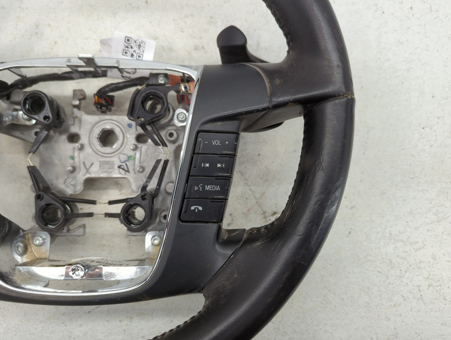 steering wheel - Oemusedautoparts1.com