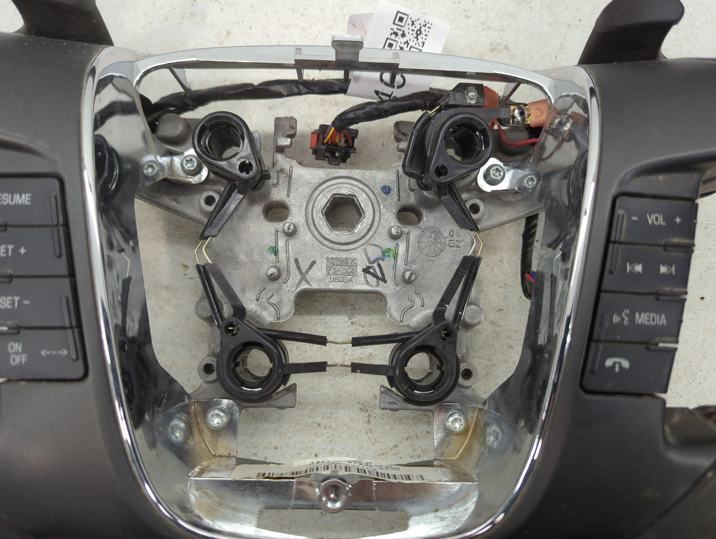 steering wheel - Oemusedautoparts1.com