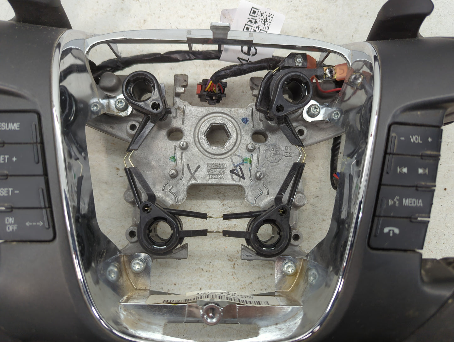 steering wheel - Oemusedautoparts1.com
