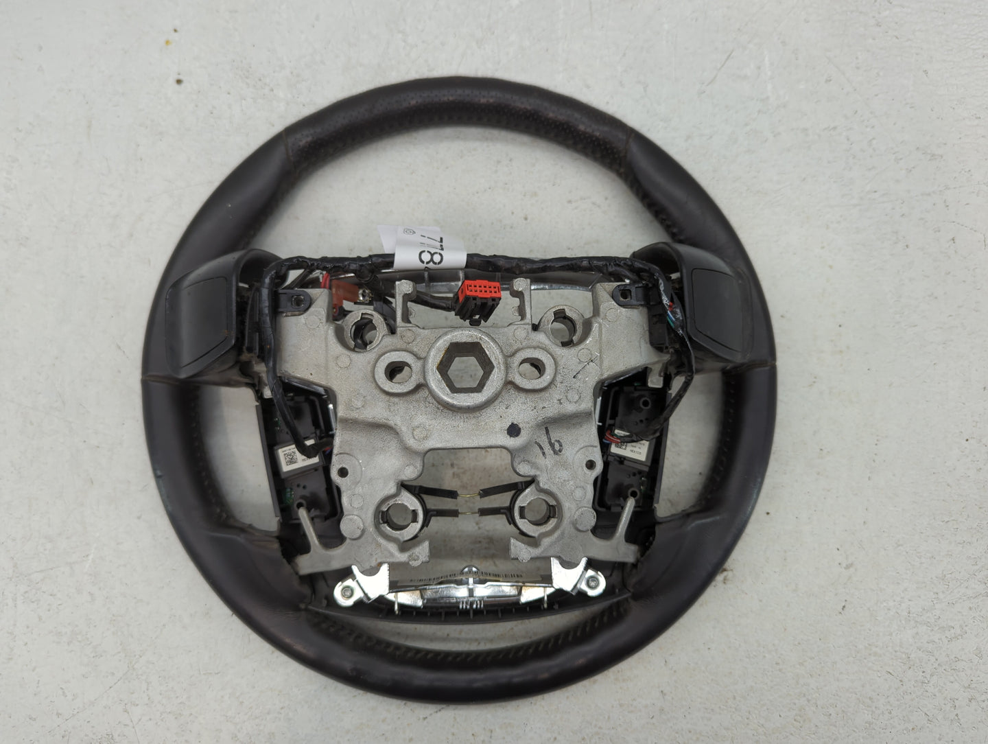 steering wheel - Oemusedautoparts1.com