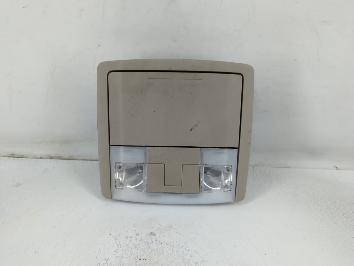 2009 Ford Edge Overhead Roof Console - Oemusedautoparts1.com