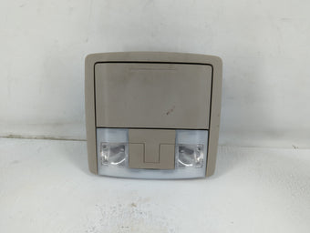 compare product 2009 Ford Edge Overhead Roof Console