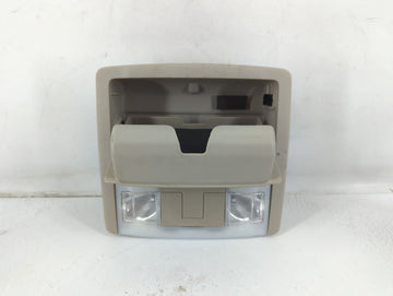 2009 Ford Edge Overhead Roof Console