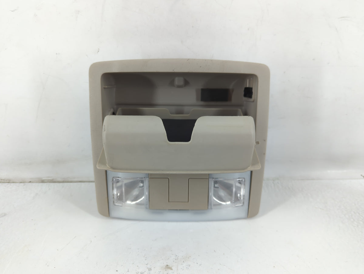 2009 Ford Edge Overhead Roof Console - Oemusedautoparts1.com