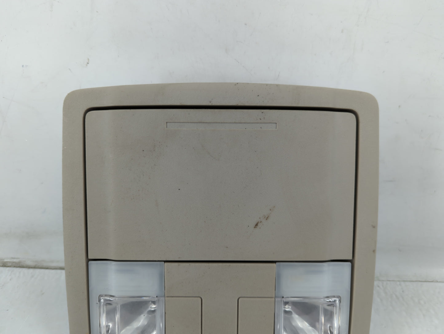 2009 Ford Edge Overhead Roof Console - Oemusedautoparts1.com