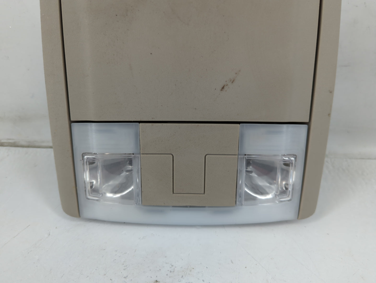 2009 Ford Edge Overhead Roof Console - Oemusedautoparts1.com