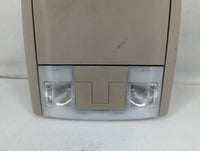 2009 Ford Edge Overhead Roof Console - Oemusedautoparts1.com