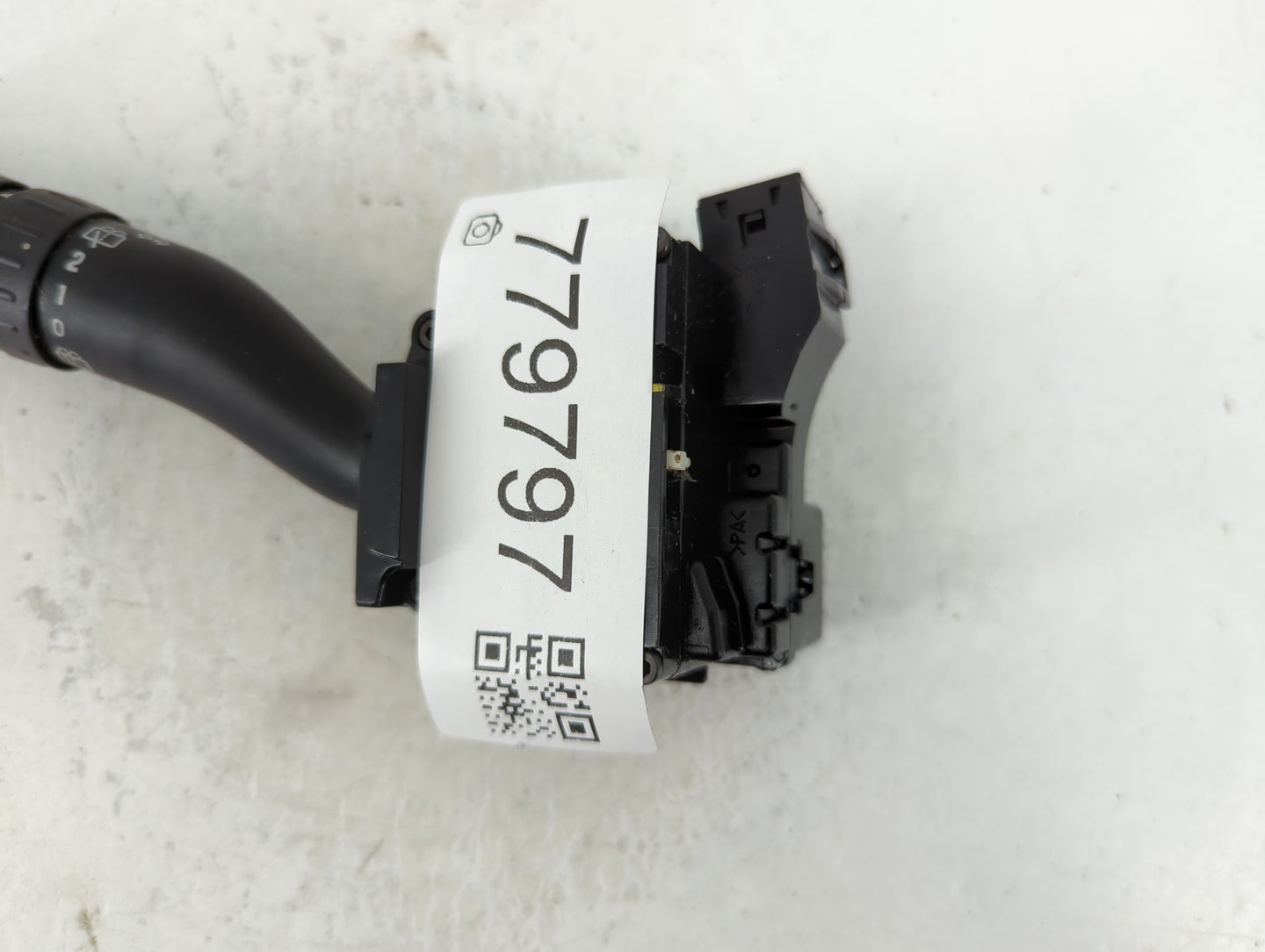 2007-2010 Ford Edge Driver Left Oem Fog Light Lamp - Oemusedautoparts1.com