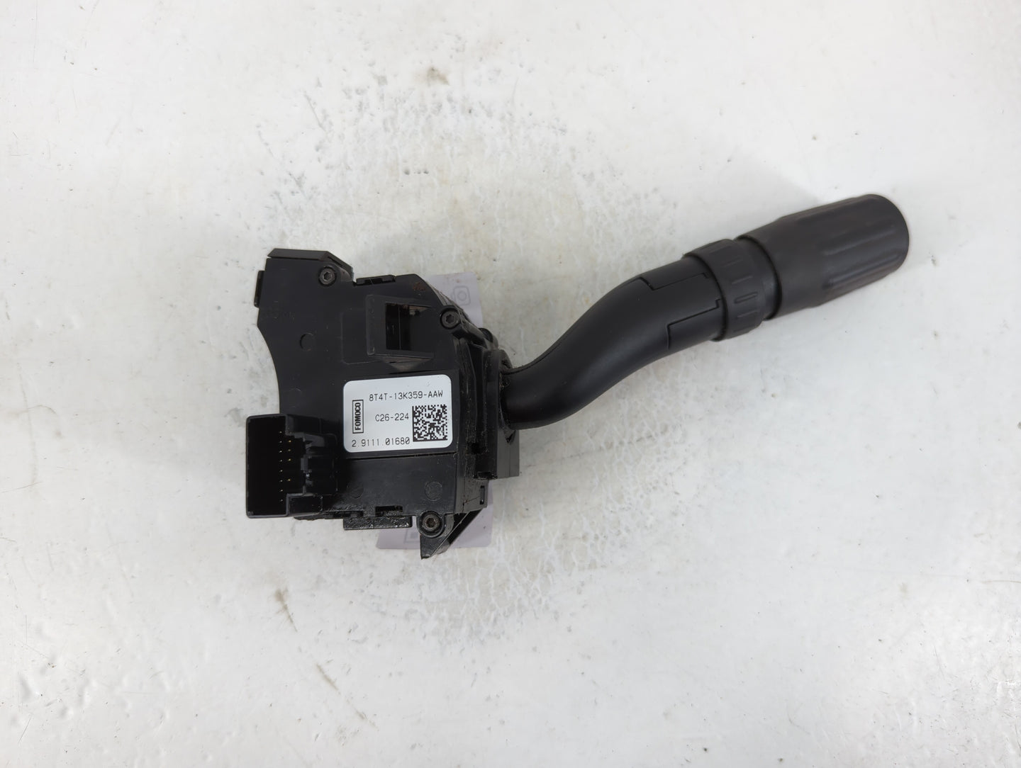 2007-2010 Ford Edge Driver Left Oem Fog Light Lamp - Oemusedautoparts1.com