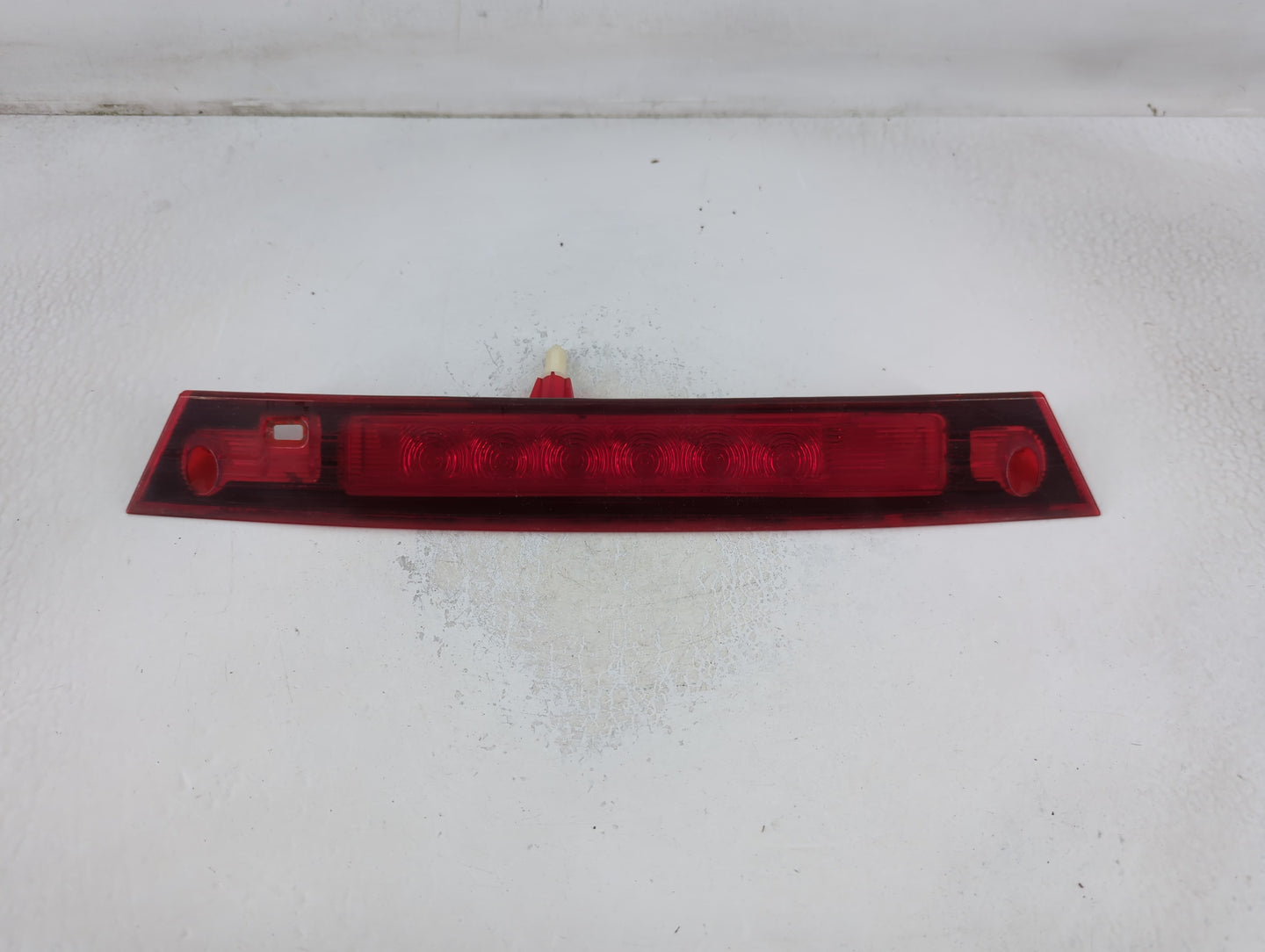 2009 Ford Edge High Mounted Stop Third Brake Light Lamp Red - Oemusedautoparts1.com