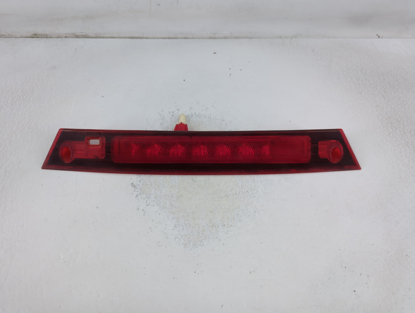 2009 Ford Edge High Mounted Stop Third Brake Light Lamp Red - Oemusedautoparts1.com
