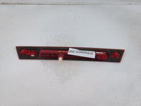 2009 Ford Edge High Mounted Stop Third Brake Light Lamp Red - Oemusedautoparts1.com