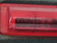 2009 Ford Edge High Mounted Stop Third Brake Light Lamp Red - Oemusedautoparts1.com
