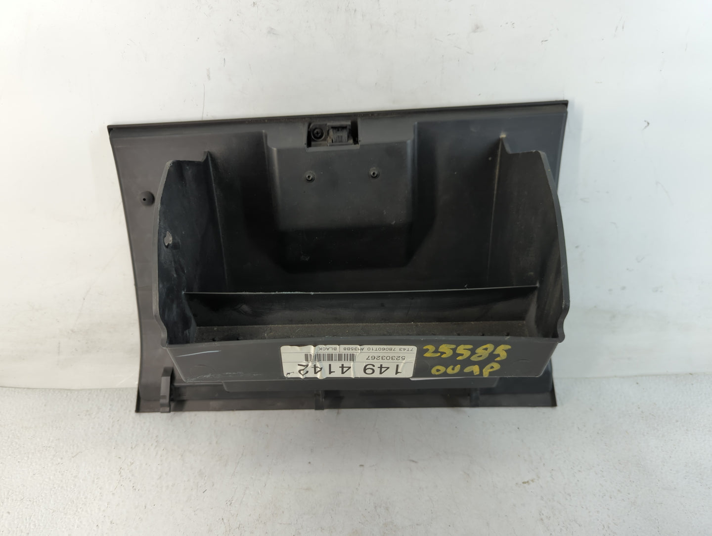 2009 Ford Edge Passenger Glove Box Door Storage Compartment - Oemusedautoparts1.com