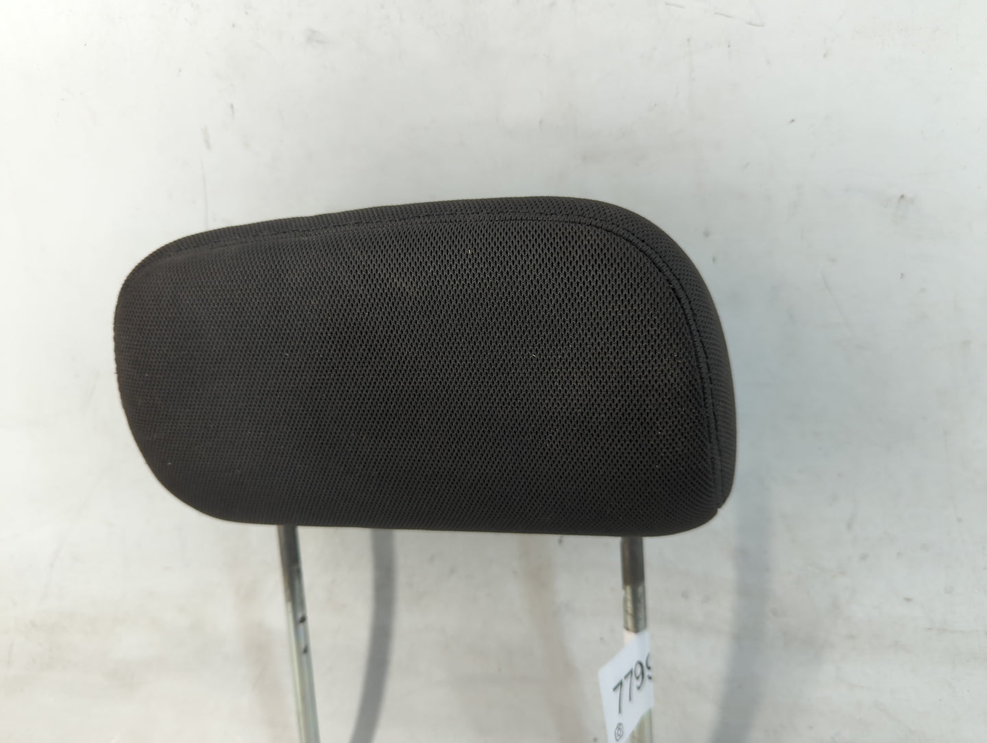 2009-2010 Ford Edge Headrest Head Rest Front Driver Passenger Seat Fits Fits 2009 2010 OEM Used Auto Parts - Oemusedautopart