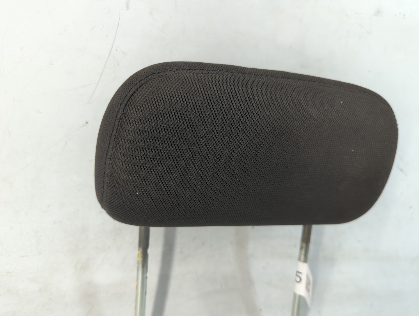 2009-2010 Ford Edge Headrest Head Rest Front Driver Passenger Seat Fits Fits 2009 2010 OEM Used Auto Parts - Oemusedautopart