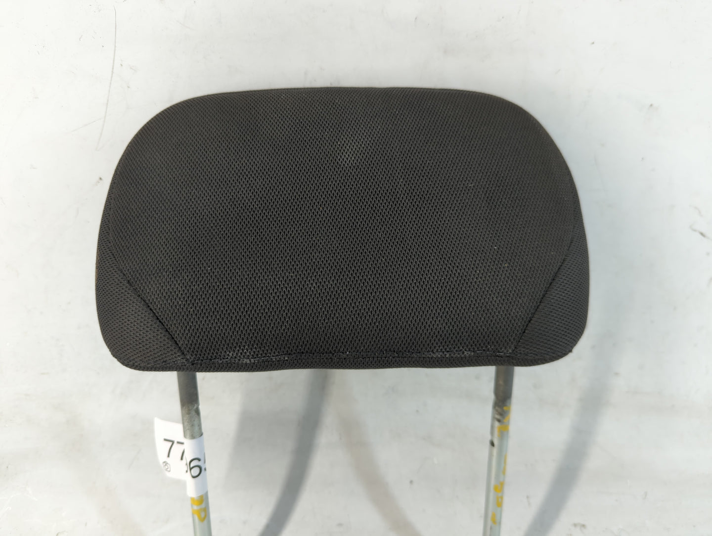 2009-2010 Ford Edge Headrest Head Rest Front Driver Passenger Seat Fits Fits 2009 2010 OEM Used Auto Parts - Oemusedautopart