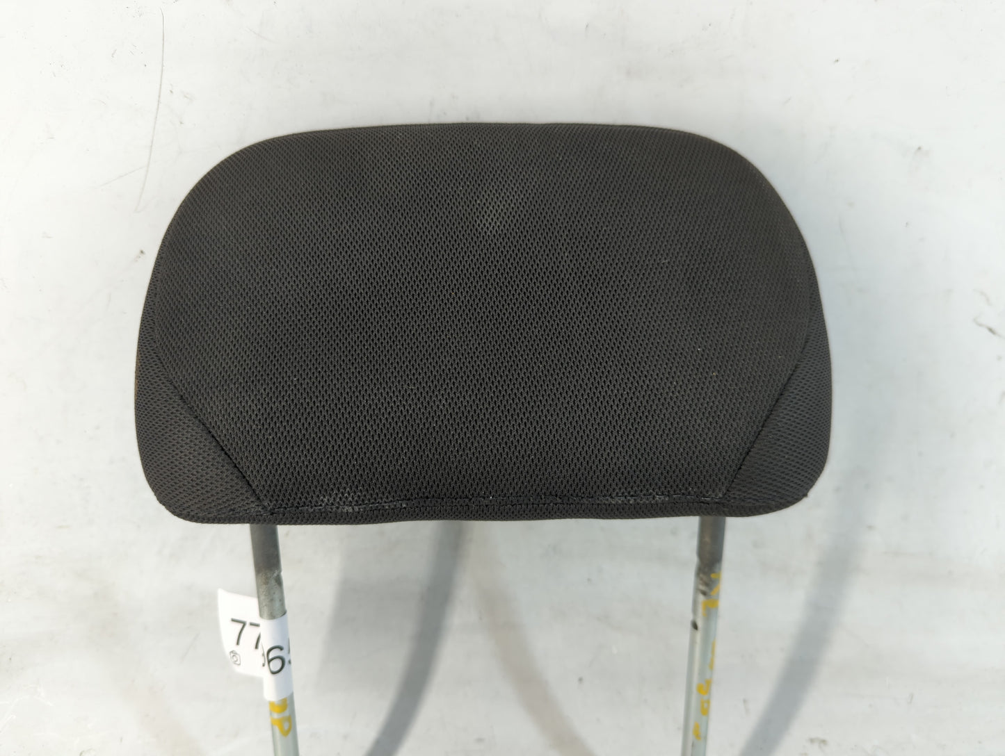 2009-2010 Ford Edge Headrest Head Rest Front Driver Passenger Seat Fits Fits 2009 2010 OEM Used Auto Parts - Oemusedautopart