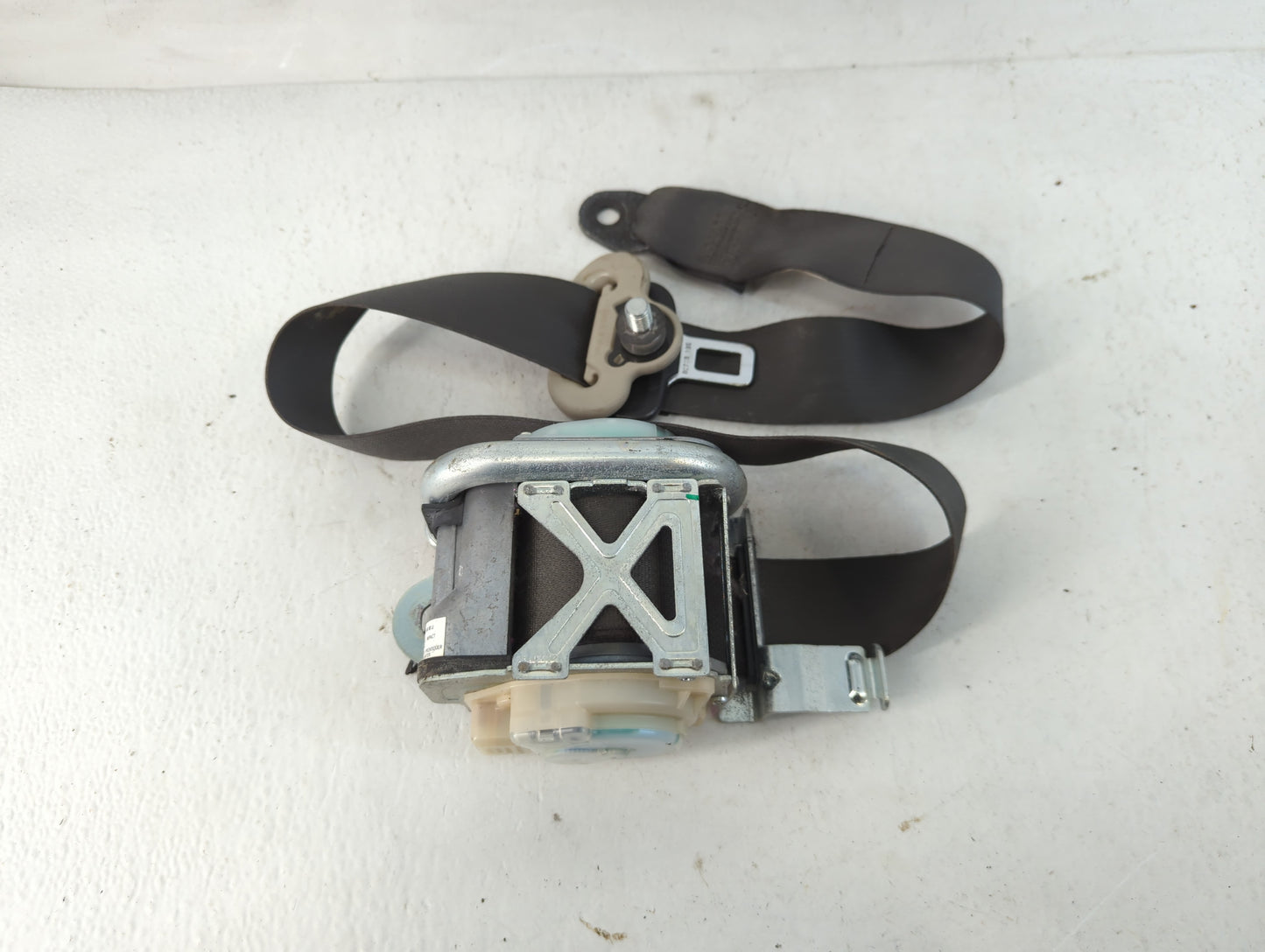 2008-2010 Ford Edge Passenger Front Seatbelt Buckle - Oemusedautoparts1.com