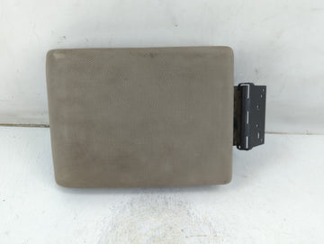 2009-2012 Ford Escape Center Console Armrest Cover Lid P/N:KF3036A001 Fits Fits 2009 2010 2011 2012 OEM Used Auto Parts - Oe