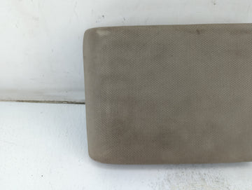 2009-2012 Ford Escape Center Console Armrest Cover Lid P/N:KF3036A001 Fits Fits 2009 2010 2011 2012 OEM Used Auto Parts