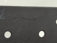 2009-2012 Ford Escape Center Console Armrest Cover Lid P/N:KF3036A001 Fits Fits 2009 2010 2011 2012 OEM Used Auto Parts - Oe