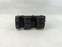 2008-2012 Ford Escape Master Power Window Switch Replacement Driver Side Left P/N:8L8T-14540-A Fits Fits 2008 2009 2010 2011