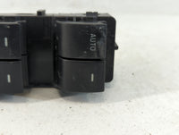 2008-2012 Ford Escape Master Power Window Switch Replacement Driver Side Left P/N:8L8T-14540-A Fits Fits 2008 2009 2010 2011