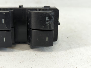 2008-2012 Ford Escape Master Power Window Switch Replacement Driver Side Left P/N:8L8T-14540-A Fits Fits 2008 2009 2010 2011 2012 OEM Used Auto Parts