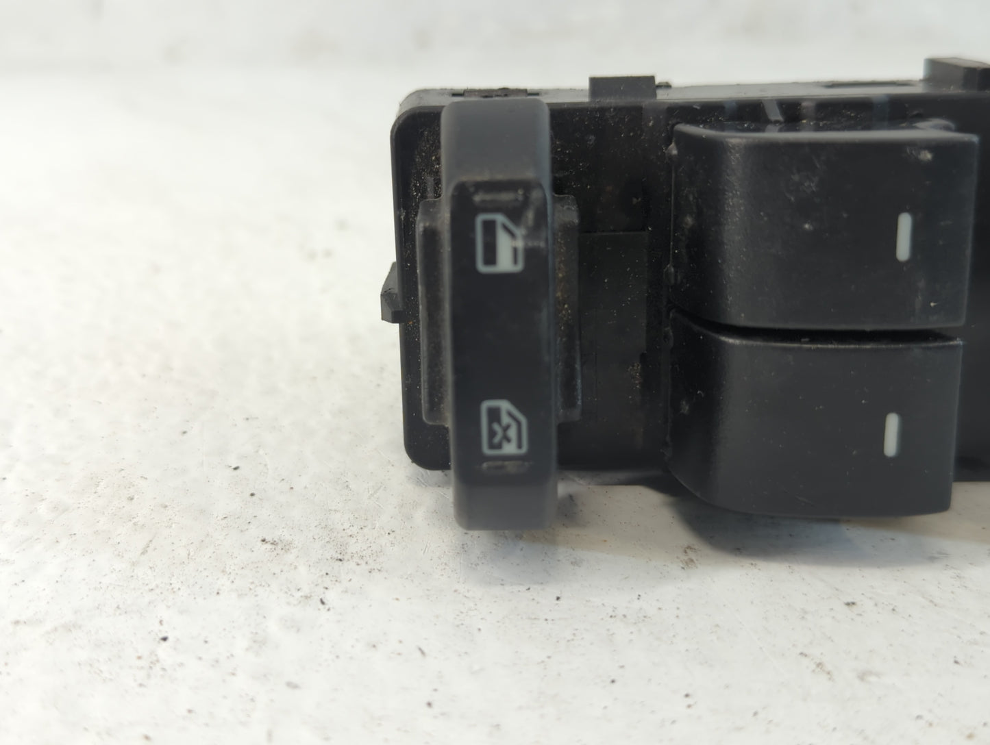 2008-2012 Ford Escape Master Power Window Switch Replacement Driver Side Left P/N:8L8T-14540-A Fits Fits 2008 2009 2010 2011