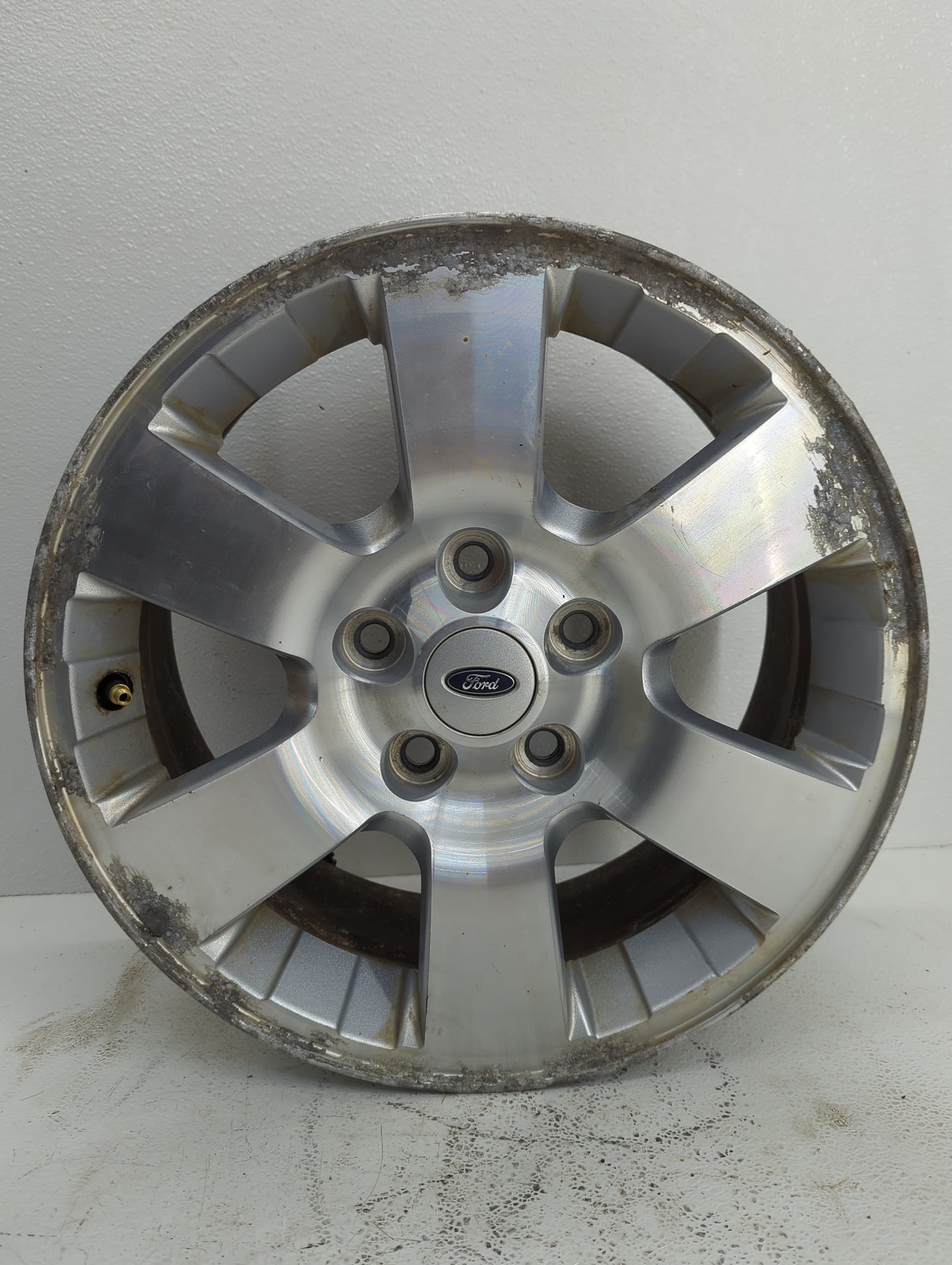 2008-2012 Ford Escape Oem Wheel Rim 1067120 - Oemusedautoparts1.com