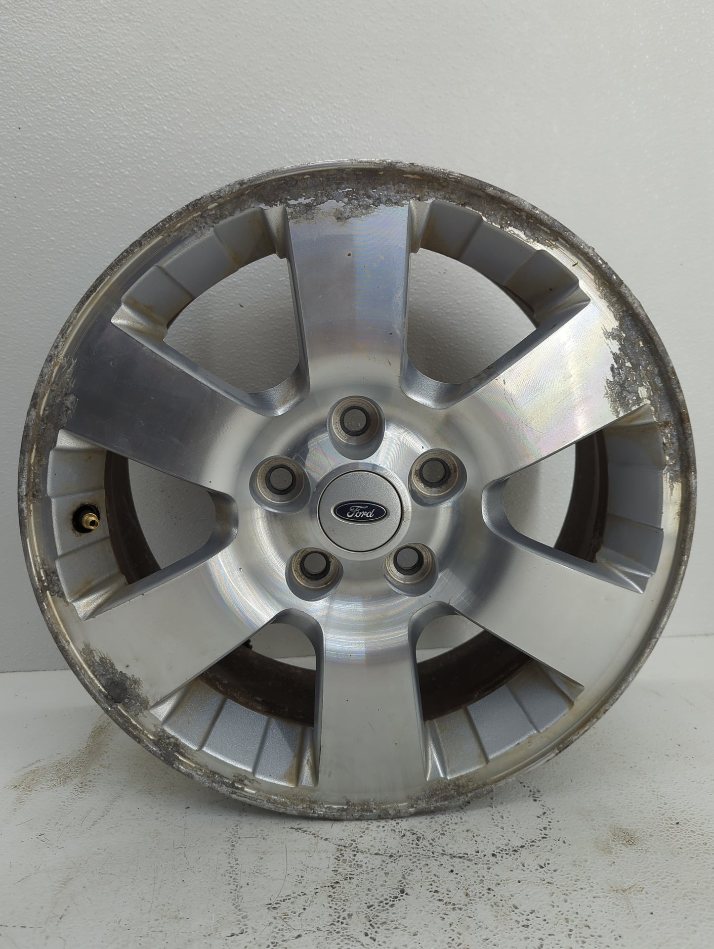 2008-2012 Ford Escape Oem Wheel Rim 1067120 - Oemusedautoparts1.com