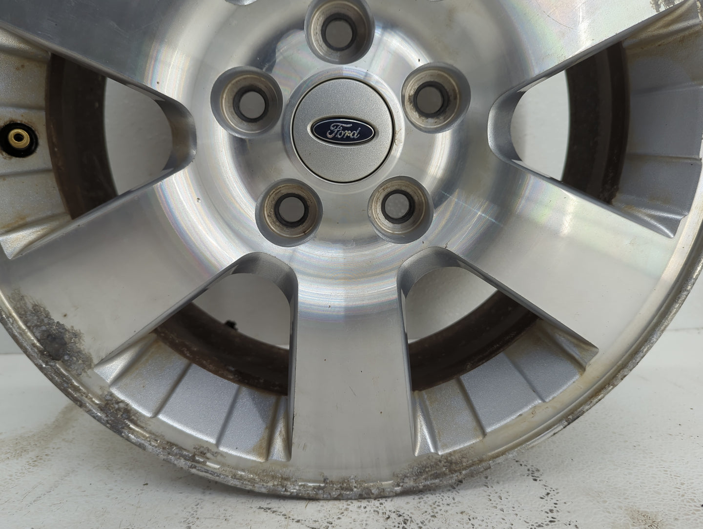 2008-2012 Ford Escape Oem Wheel Rim 1067120 - Oemusedautoparts1.com