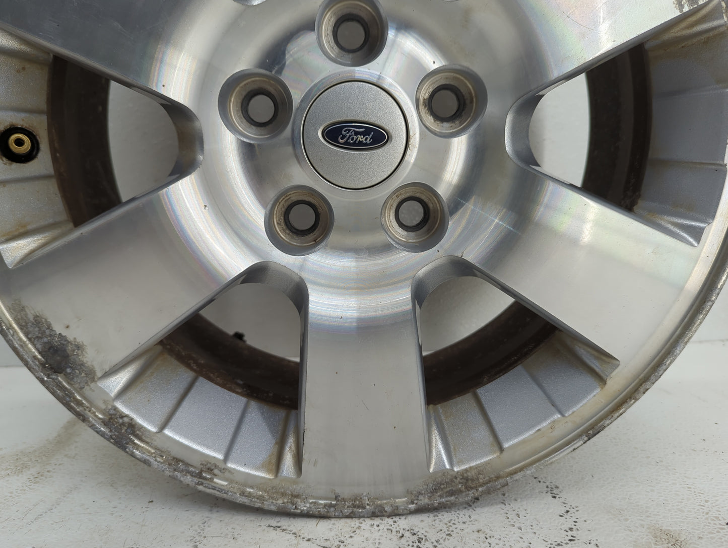2008-2012 Ford Escape Oem Wheel Rim 1067120 - Oemusedautoparts1.com
