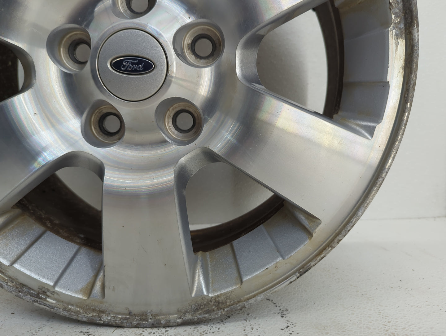 2008-2012 Ford Escape Oem Wheel Rim 1067120 - Oemusedautoparts1.com