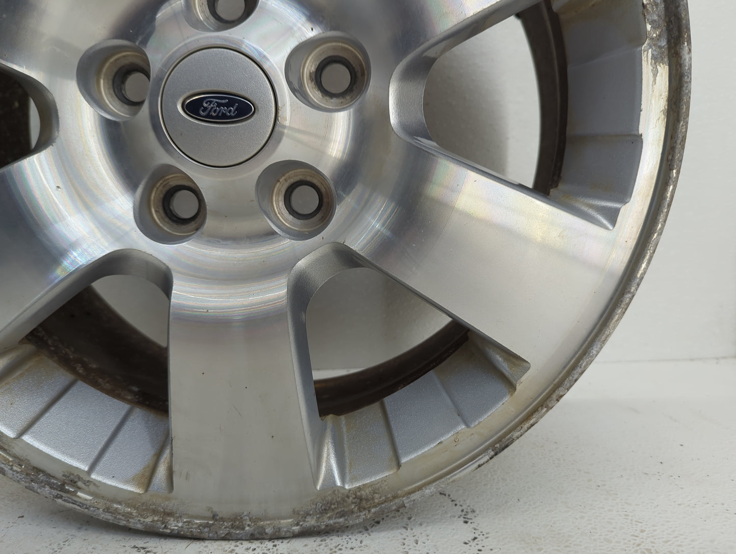 2008-2012 Ford Escape Oem Wheel Rim 1067120 - Oemusedautoparts1.com