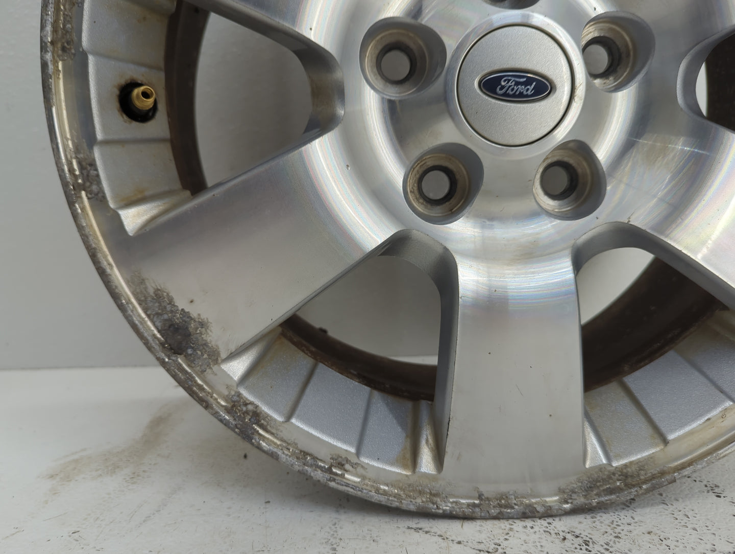 2008-2012 Ford Escape Oem Wheel Rim 1067120 - Oemusedautoparts1.com