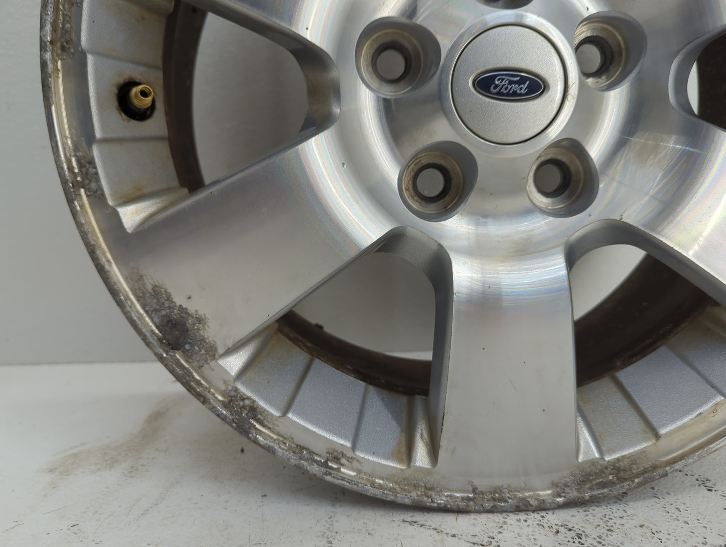 2008-2012 Ford Escape Oem Wheel Rim 1067120 - Oemusedautoparts1.com