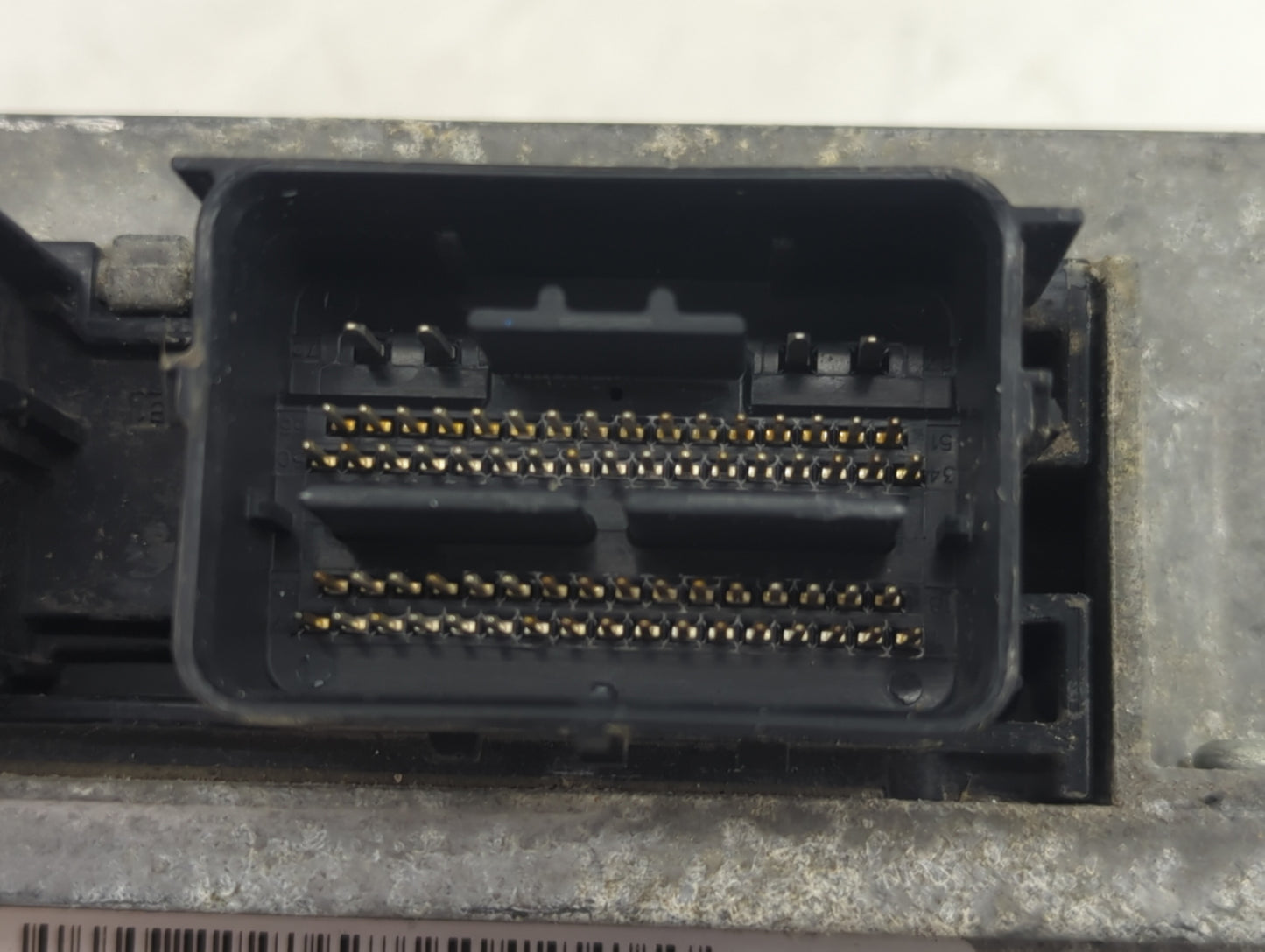 2009 Ford Escape PCM Engine Control Computer ECU ECM PCU OEM Fits Fits 2010 2011 OEM Used Auto Parts - Oemusedautoparts1.com