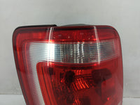 2008-2012 Ford Escape Tail Light Assembly Driver Left OEM Fits Fits 2008 2009 2010 2011 2012 OEM Used Auto Parts - Oemusedau