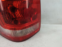 2008-2012 Ford Escape Tail Light Assembly Driver Left OEM Fits Fits 2008 2009 2010 2011 2012 OEM Used Auto Parts - Oemusedau