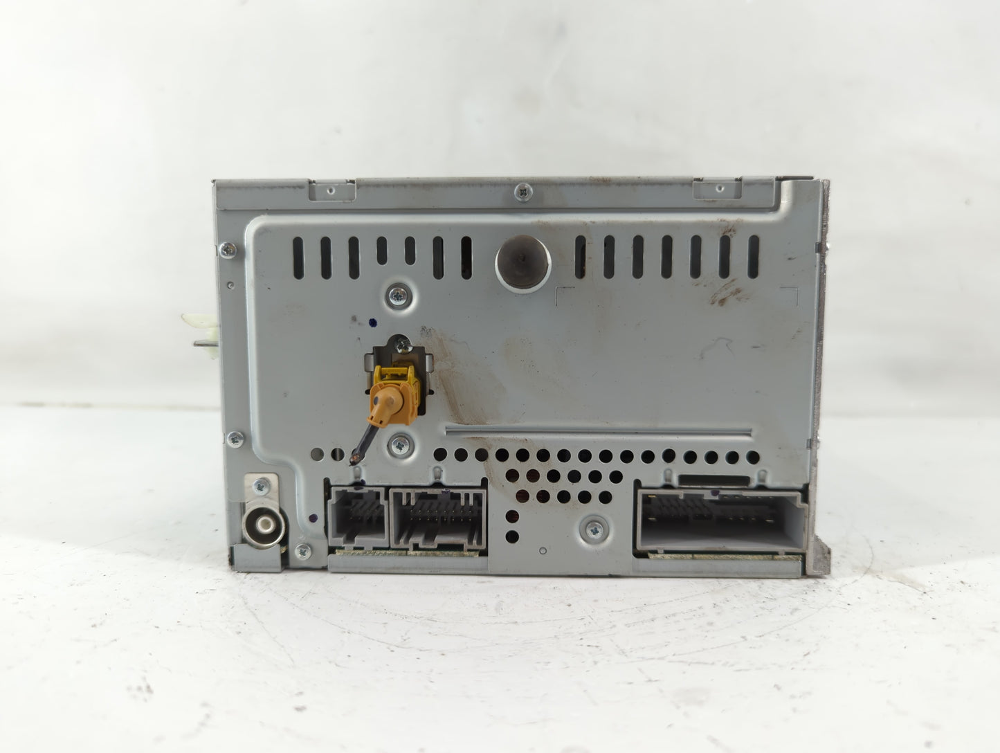 2009 Ford Escape Radio AM FM Cd Player Receiver Replacement P/N:9L8T-19C159-BB Fits OEM Used Auto Parts - Oemusedautoparts1.