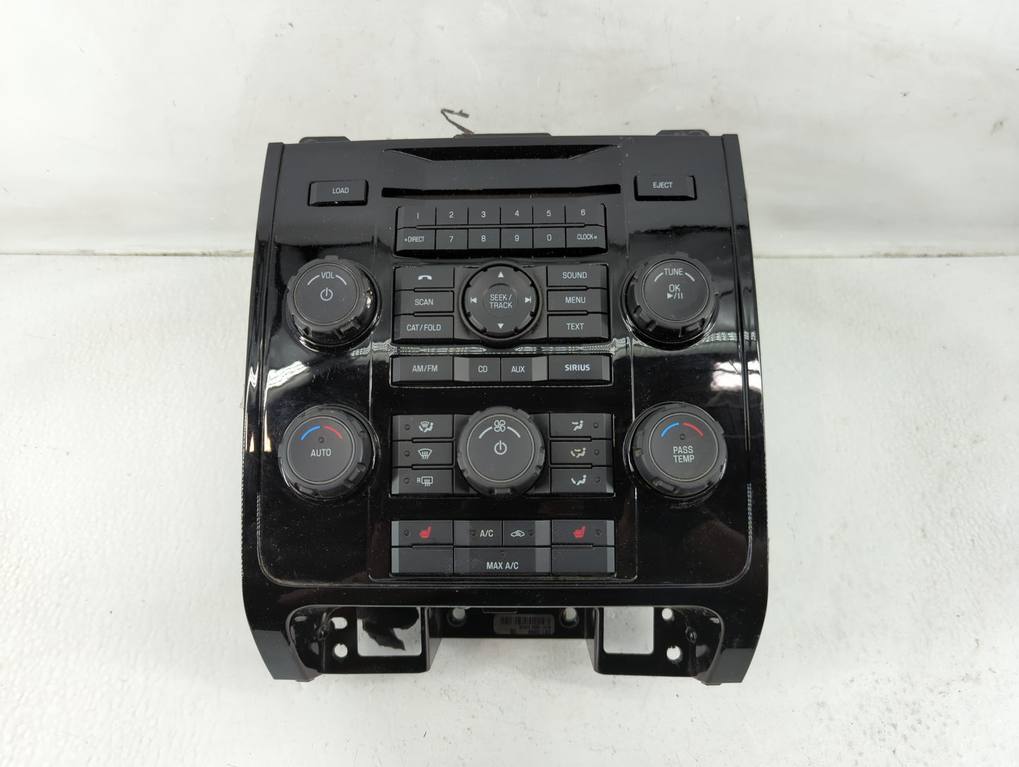 2009 Ford Escape Radio AM FM Cd Player Receiver Replacement P/N:9L8T-19C159-BB Fits OEM Used Auto Parts - Oemusedautoparts1.
